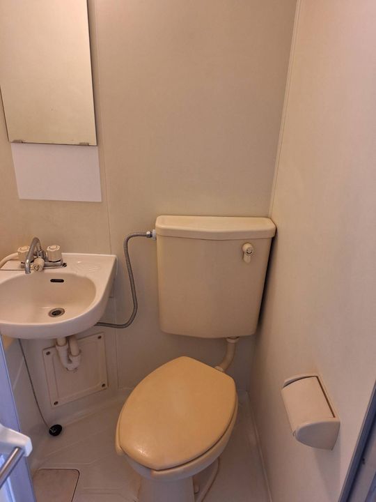 セントハイム西橋本参番館の内装