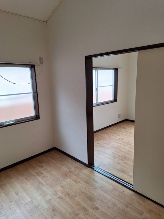 セントハイム西橋本参番館の居間