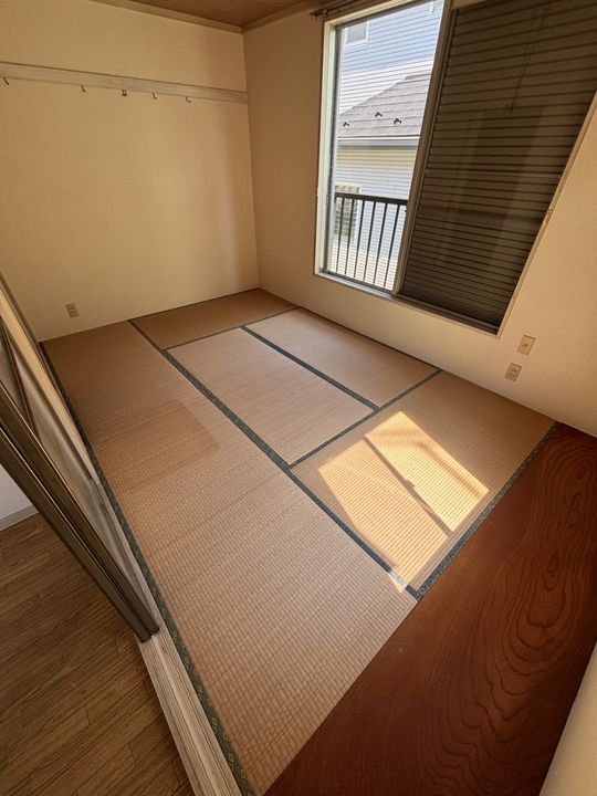 ハイツ晴の居間