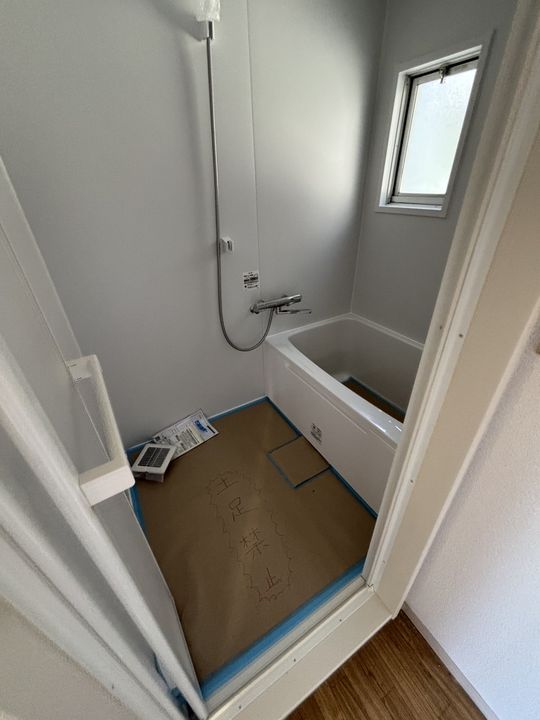 ハイツ晴の風呂