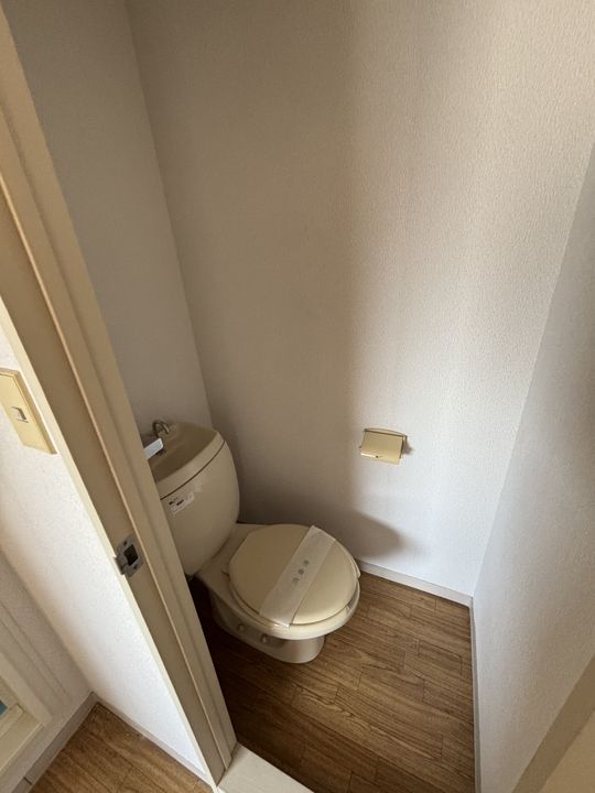 ハイツ晴の内装