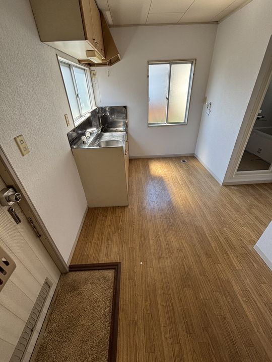 ハイツ晴の内装