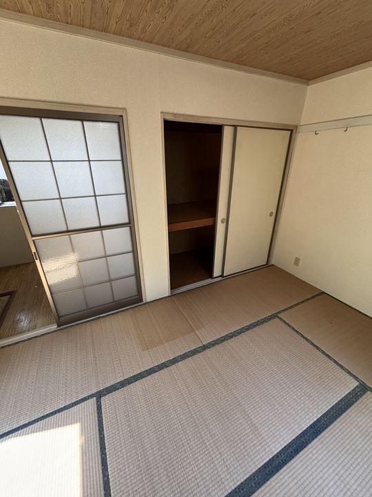 ハイツ晴の内装