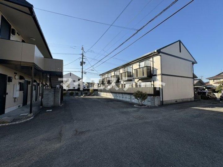 メゾンIIの地図