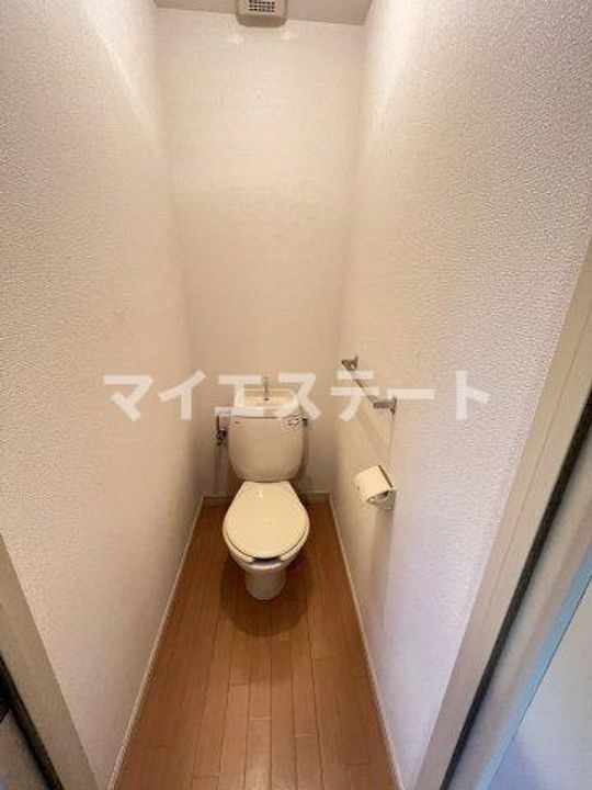 メゾンIIの内装