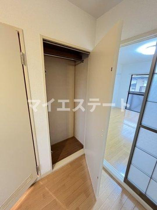 メゾンIIの内装