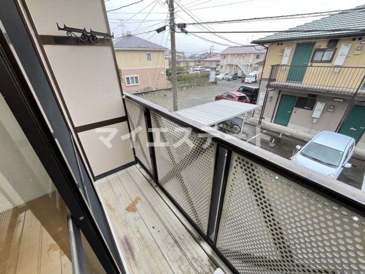 メゾンIIの内装