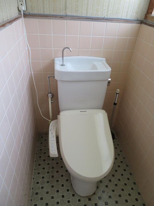 島根県浜田市長沢町(一戸建)の賃貸物件の内装