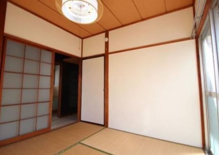 静岡県浜松市中央区上島3(一戸建)の賃貸物件の内装