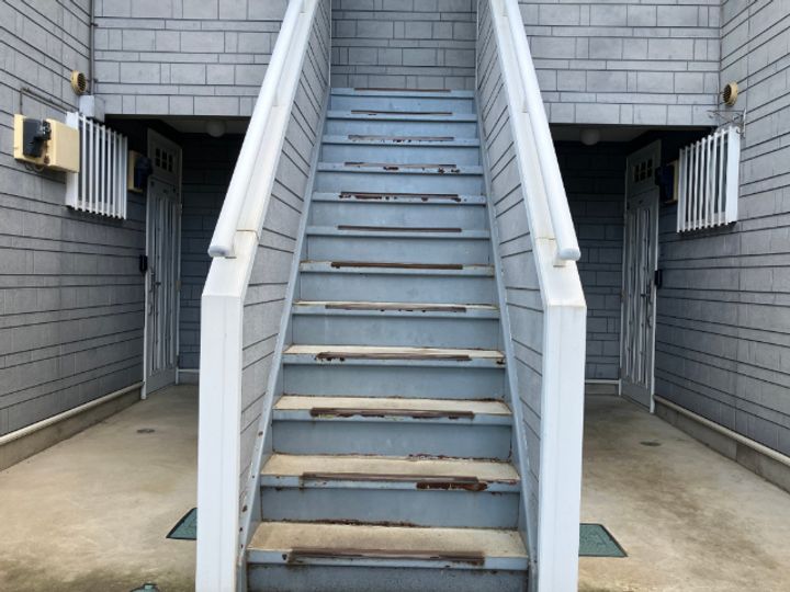 メゾン・ラポルテの地図