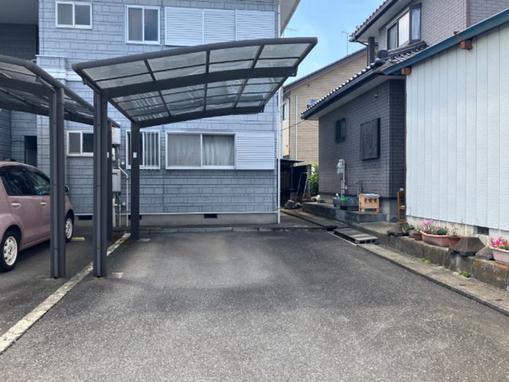 メゾン・ラポルテの地図