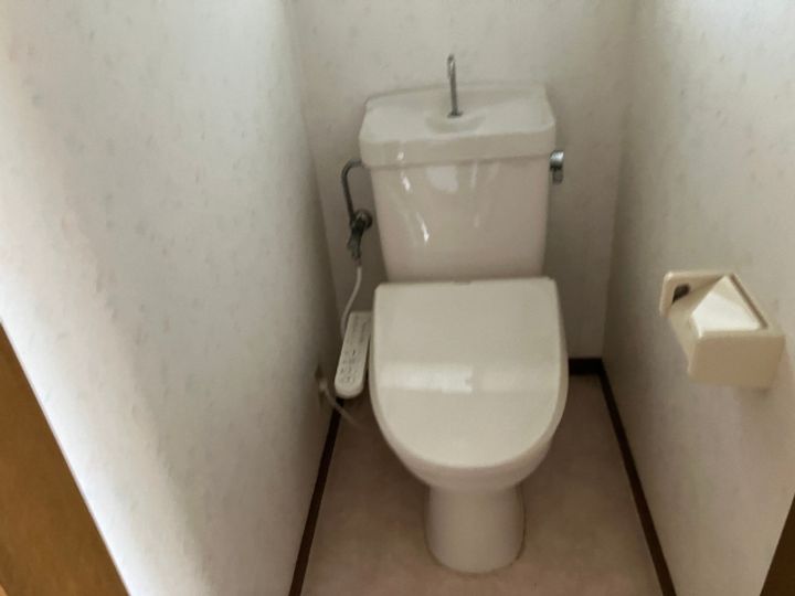 メゾン・ラポルテの内装