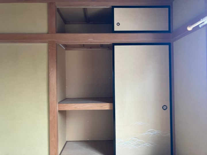 メゾン・ラポルテの内装