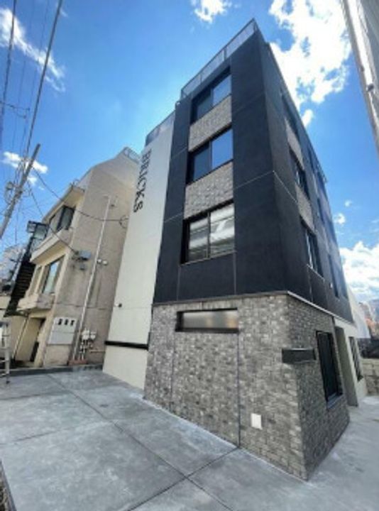 東京都新宿区愛住町(マンション)の賃貸物件の外観
