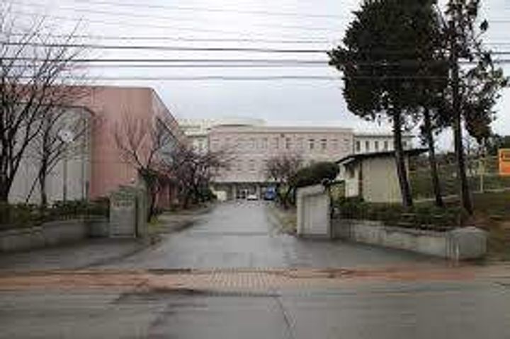 富山県高岡市伏木古府1(一戸建)の賃貸物件の周辺