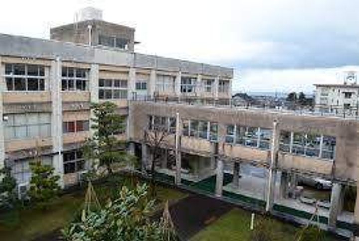富山県高岡市伏木古府1(一戸建)の賃貸物件の周辺