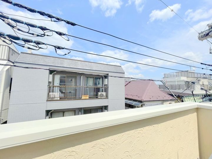 東京都中野区中央2(アパート)の賃貸物件のその他画像