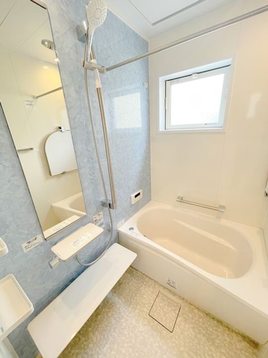 東京都中野区中央2(アパート)の賃貸物件の風呂
