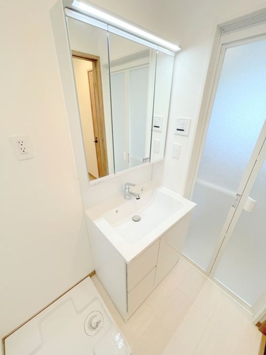 東京都中野区中央2(アパート)の賃貸物件の内装