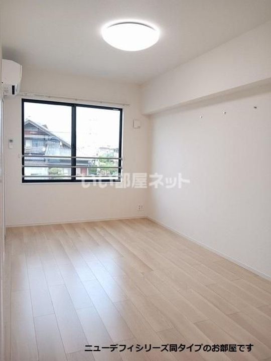 群馬県高崎市南新波町(アパート)の賃貸物件の内装