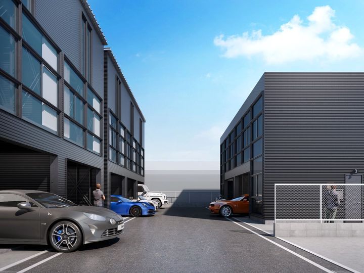 神奈川県海老名市上郷1(一戸建)の賃貸物件の外観