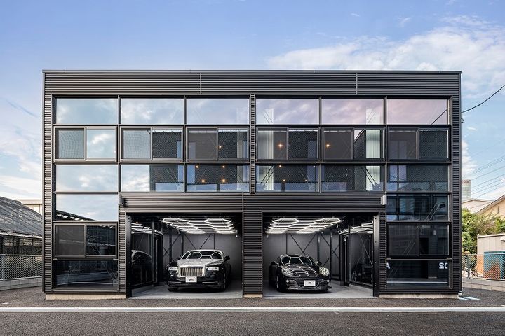 神奈川県海老名市上郷1(一戸建)の賃貸物件の外観