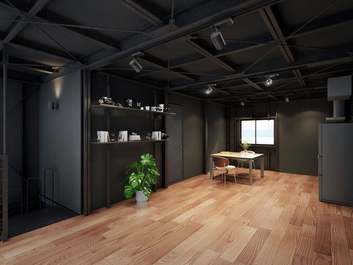 神奈川県海老名市上郷1(一戸建)の賃貸物件の居間