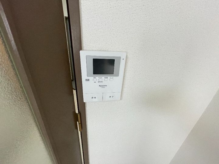 大阪府大阪市住吉区苅田8の賃貸マンションの内装