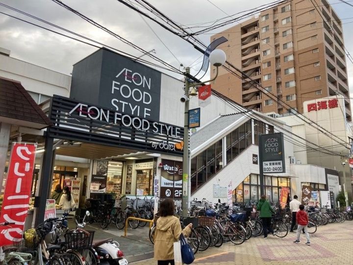 大阪府大阪市住吉区苅田8の賃貸マンションの周辺