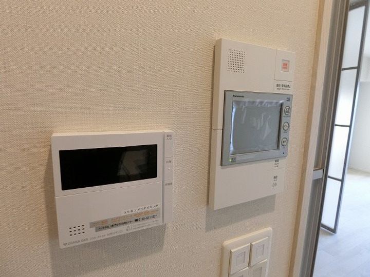 OPUS RESIDENCE SHINSAIBASHI SOUTHの内装