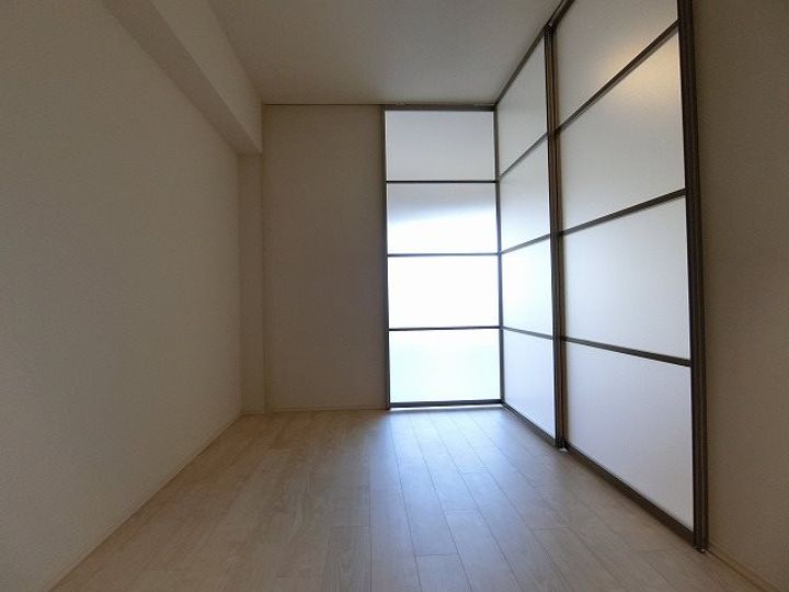 OPUS RESIDENCE SHINSAIBASHI SOUTHの内装