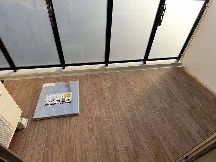 OPUS RESIDENCE SHINSAIBASHI SOUTHの内装