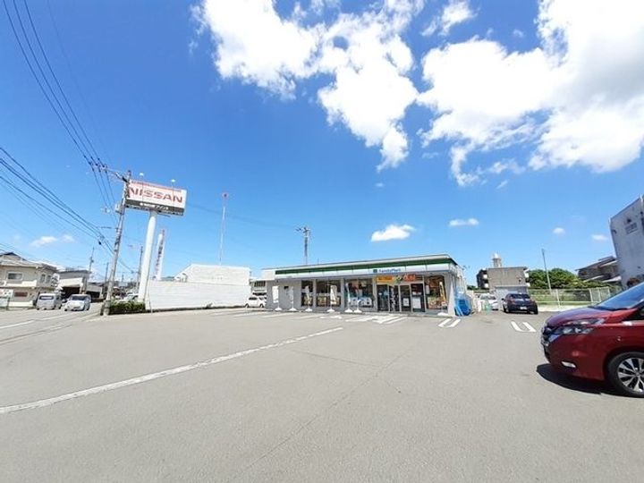 カーサ・エテルノBの周辺