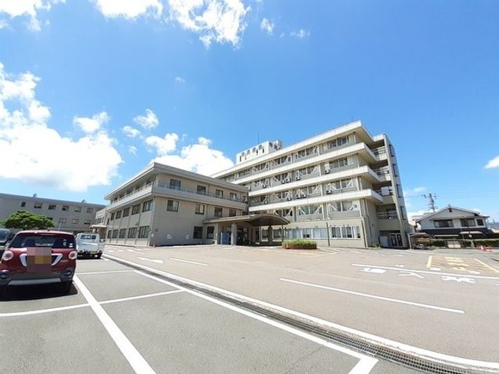 カーサ・エテルノBの周辺