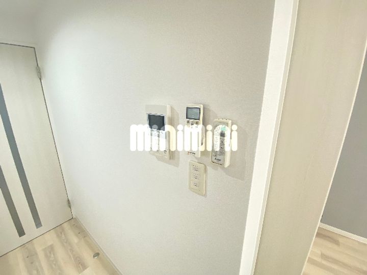 プレミアムキャッスル豊山の内装