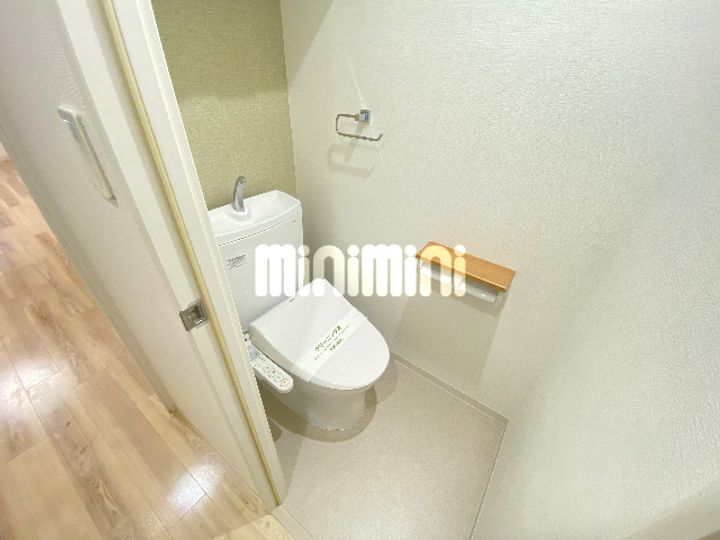 プレミアムキャッスル豊山の内装