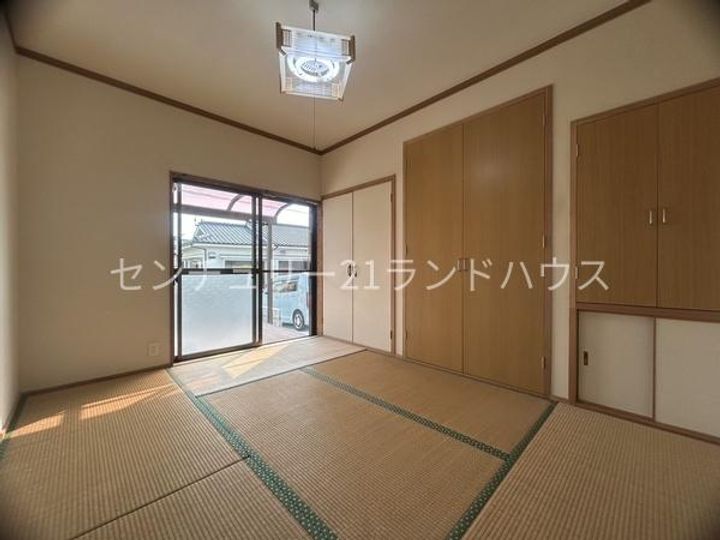 鹿児島県霧島市国分野口西(一戸建)の賃貸物件の内装