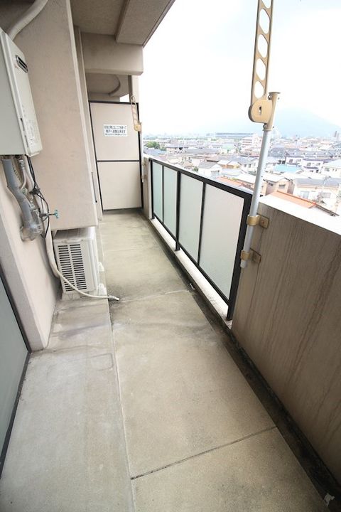 ラ・セーヌ タイヨーの内装