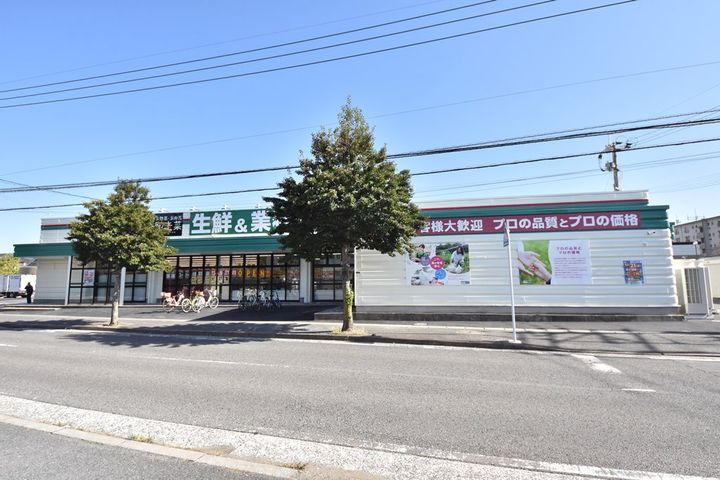 ラ・セーヌ タイヨーの周辺