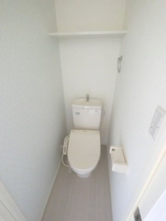 千葉県千葉市中央区亥鼻2(アパート)の賃貸物件の内装