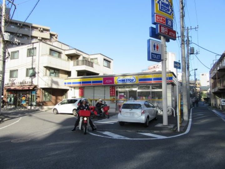 千葉県千葉市中央区亥鼻2(アパート)の賃貸物件の周辺