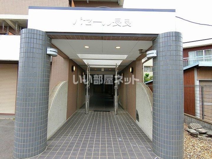 パセール長良の地図