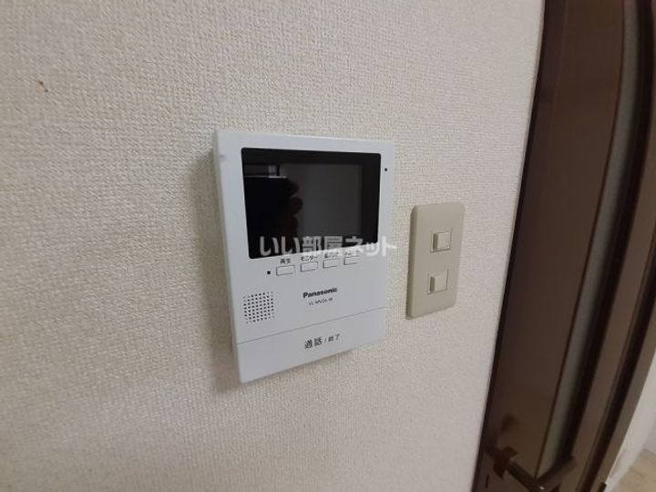 パセール長良の内装