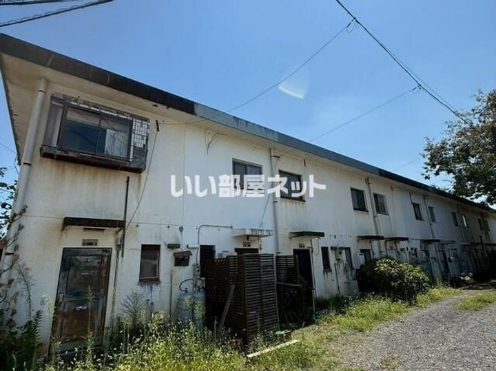 埼玉県鶴ヶ島市大字脚折(一戸建)の賃貸物件の地図