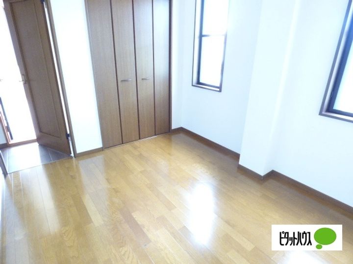 パレスモンタナの内装