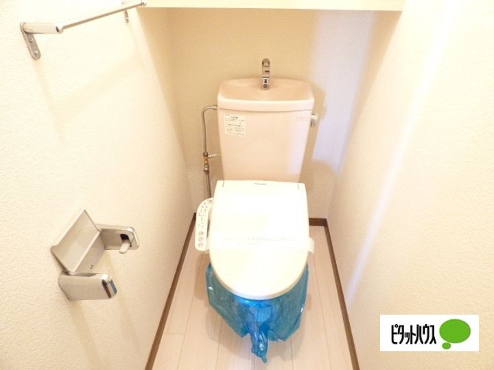 パレスモンタナの内装
