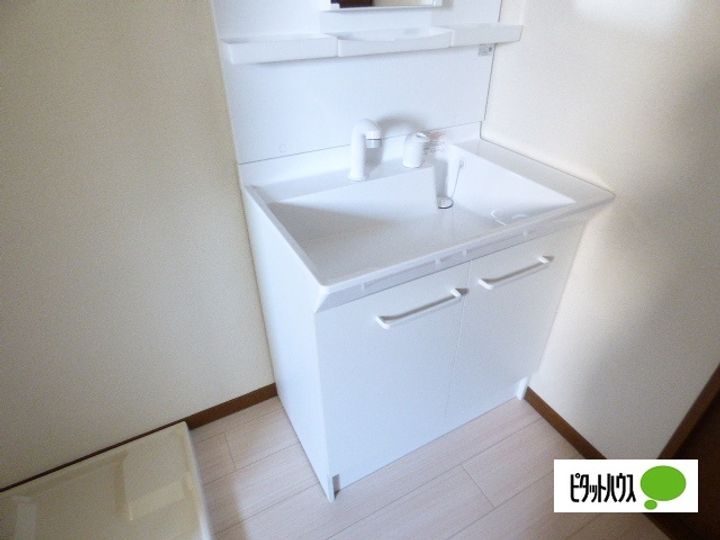 パレスモンタナの内装