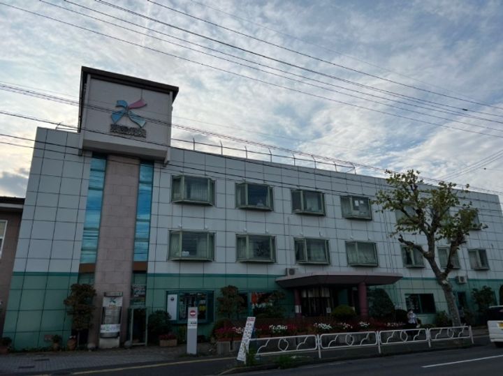 パレスモンタナの周辺