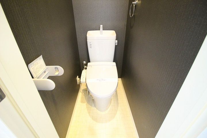 シャルム清水町の内装
