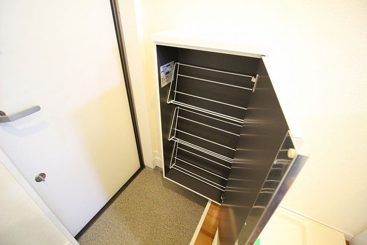 シャルム清水町の内装